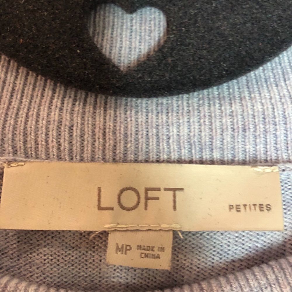 LOFT sweater  - Picture 3 of 5